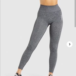 ADAPT MARL SEAMLESS LEGGINGS